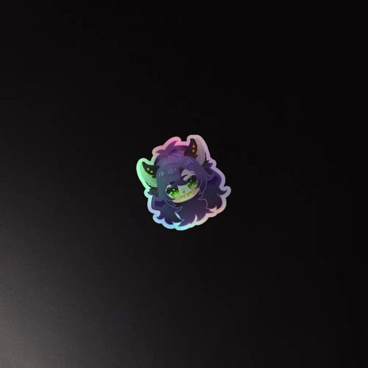 Smile sticker product image (4)