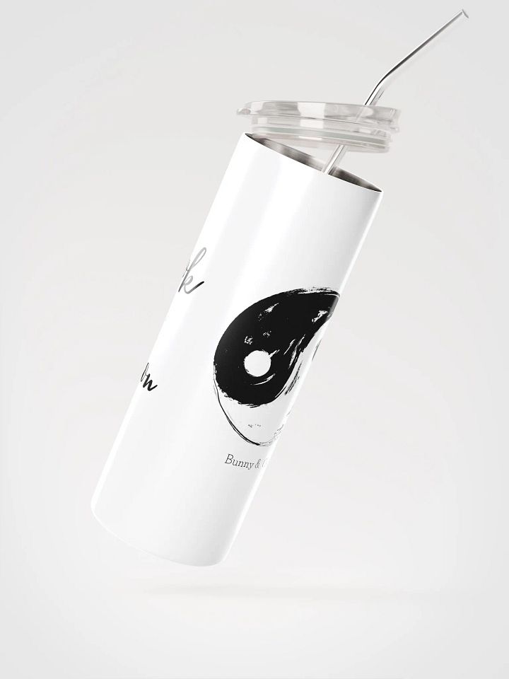 Yin and Yang Theory Tumbler product image (2)