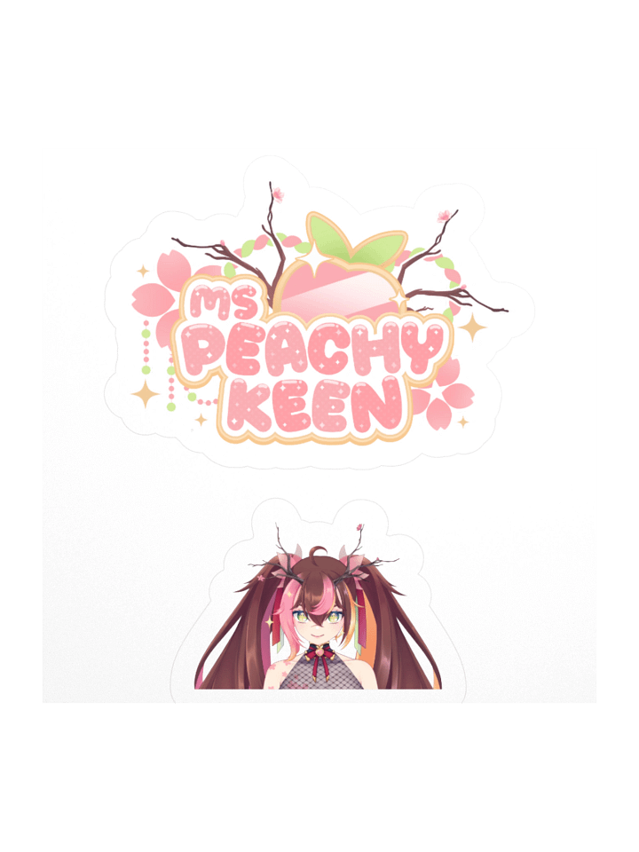 MsStickerKeen product image (1)