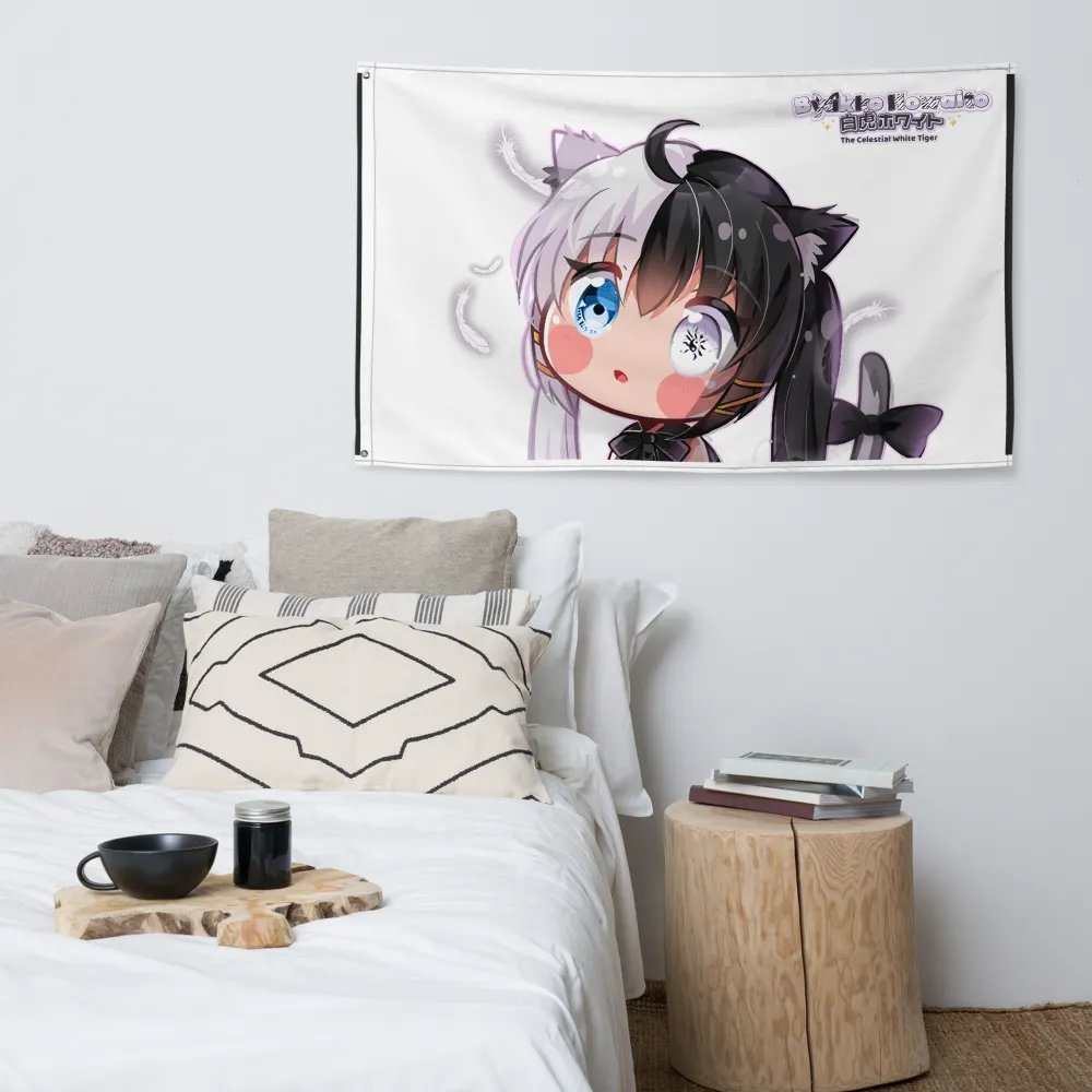 Flag - Byakko Chibi Edition product image (4)