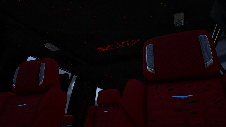 LEO Mansory Escalade V ESV product image (9)