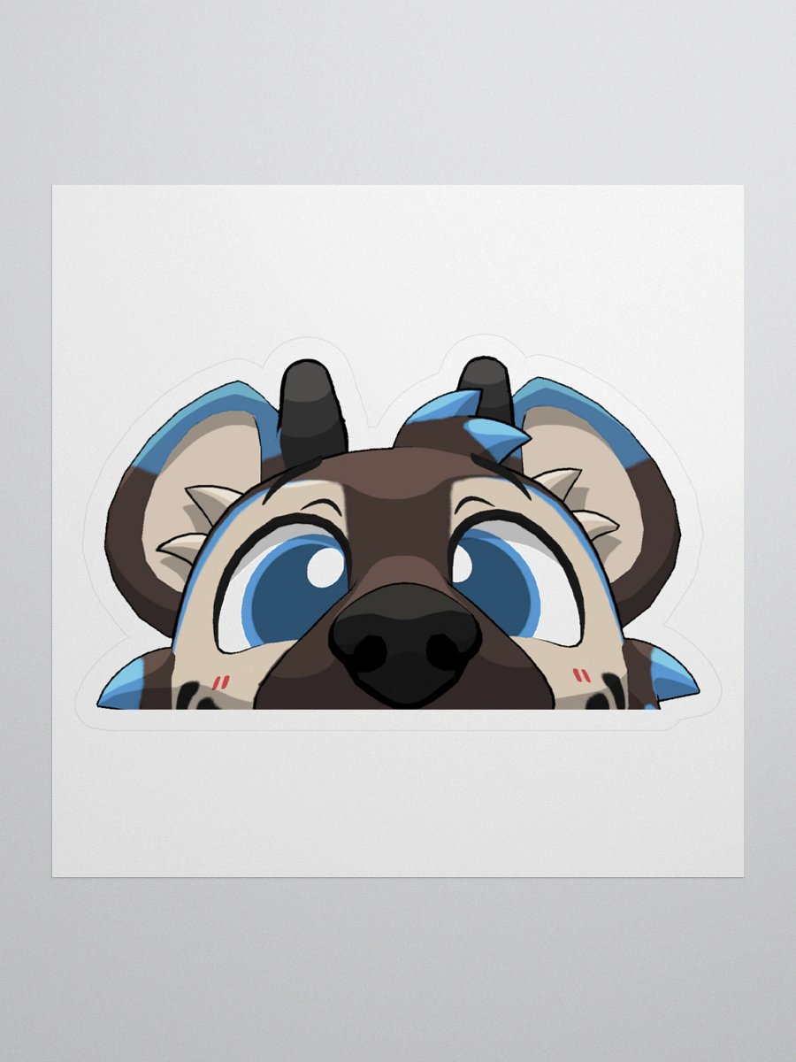 Peek Emote product image (1)
