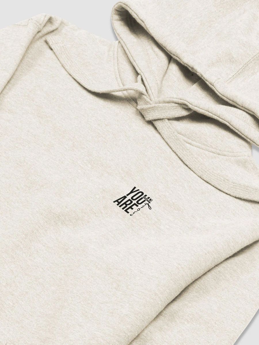 You are enough Gen 2 hoodie product image (15)