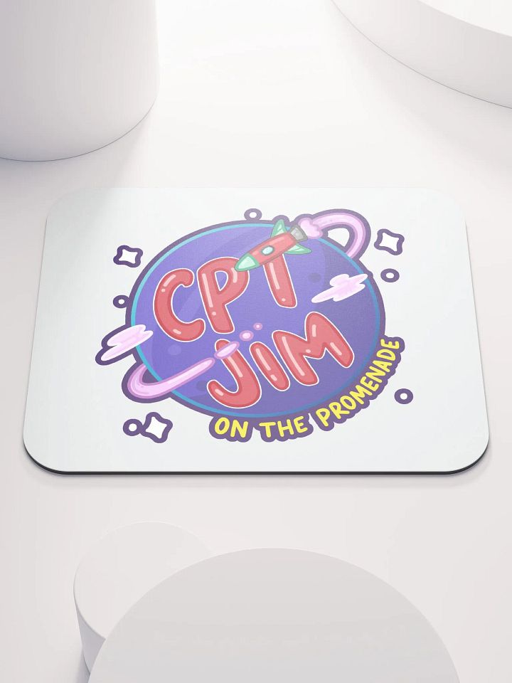 Cosmic CPT JIM Mouse Pad product image (1)