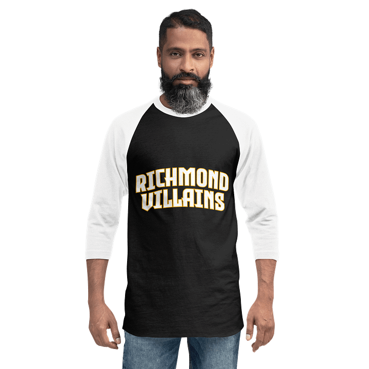 Richmond Villains Raglan Jersey product image (3)