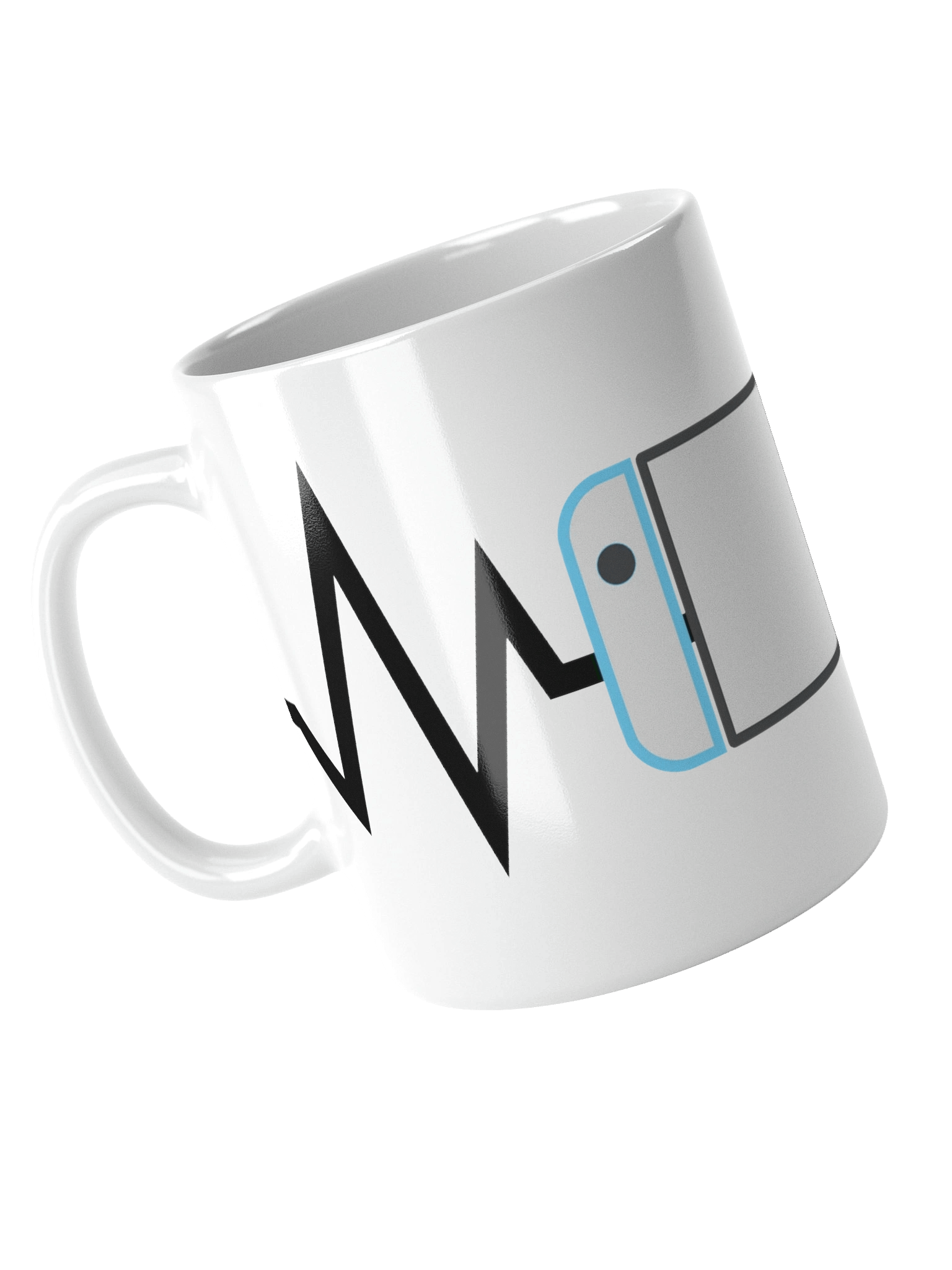 Gamer Pulse Switch 2 Mug product image (7)