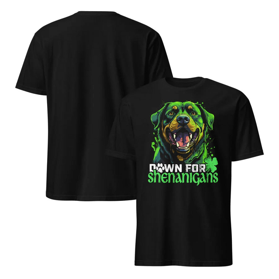 Down for Shenanigans: Rottweiler product image (9)