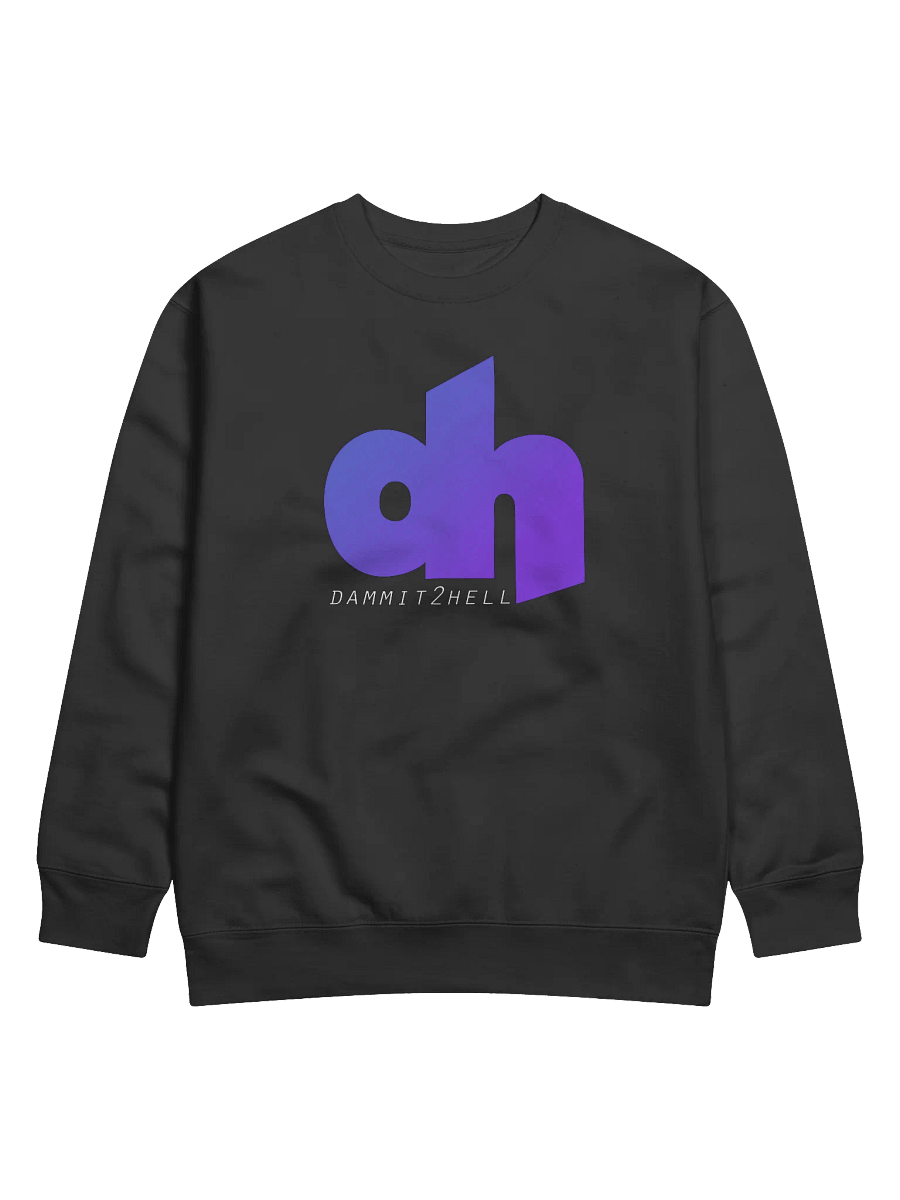 d2h Logo Sweatshirt product image (1)