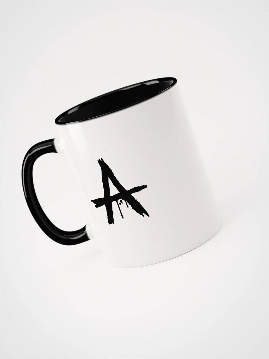 Black and White Mug product image (3)