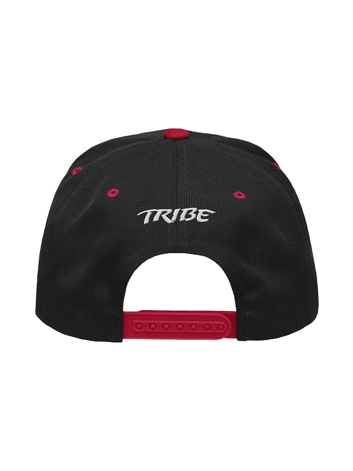 Club Ready DJ School Yupoong® Wool Blend Snapback Cap product image (2)
