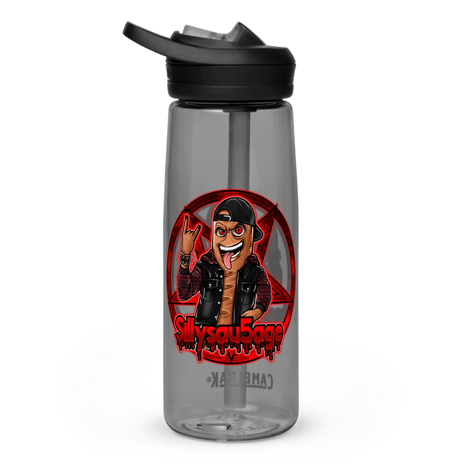 Sillysau5age Sports Bottle product image (3)