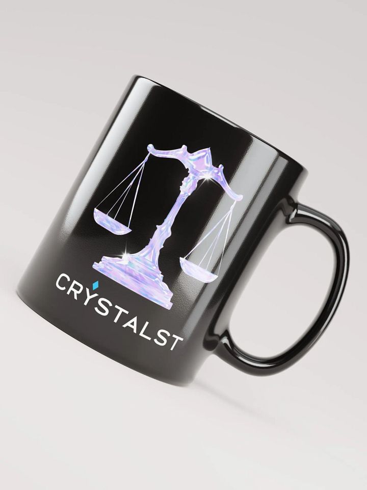 Crystalst Libra Mug product image (2)