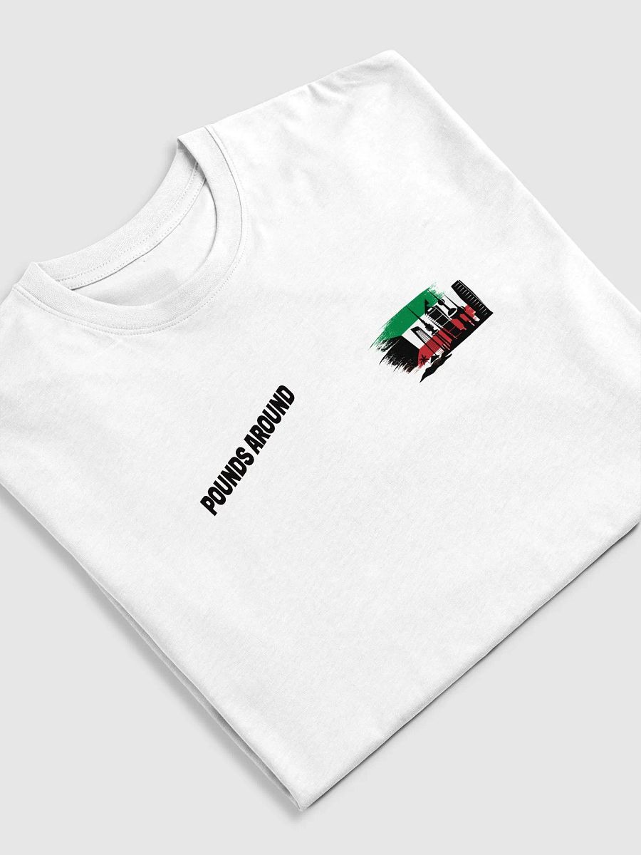 POUNDS AROUND KUWAIT SHIRT product image (5)