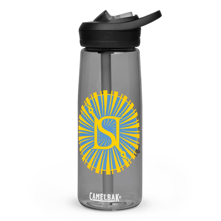 Speakers 10th Anniversary Water Bottle product image (1)