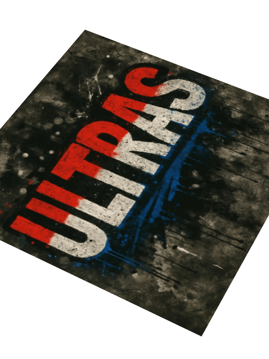UBC "Ultras" Sticker product image (3)