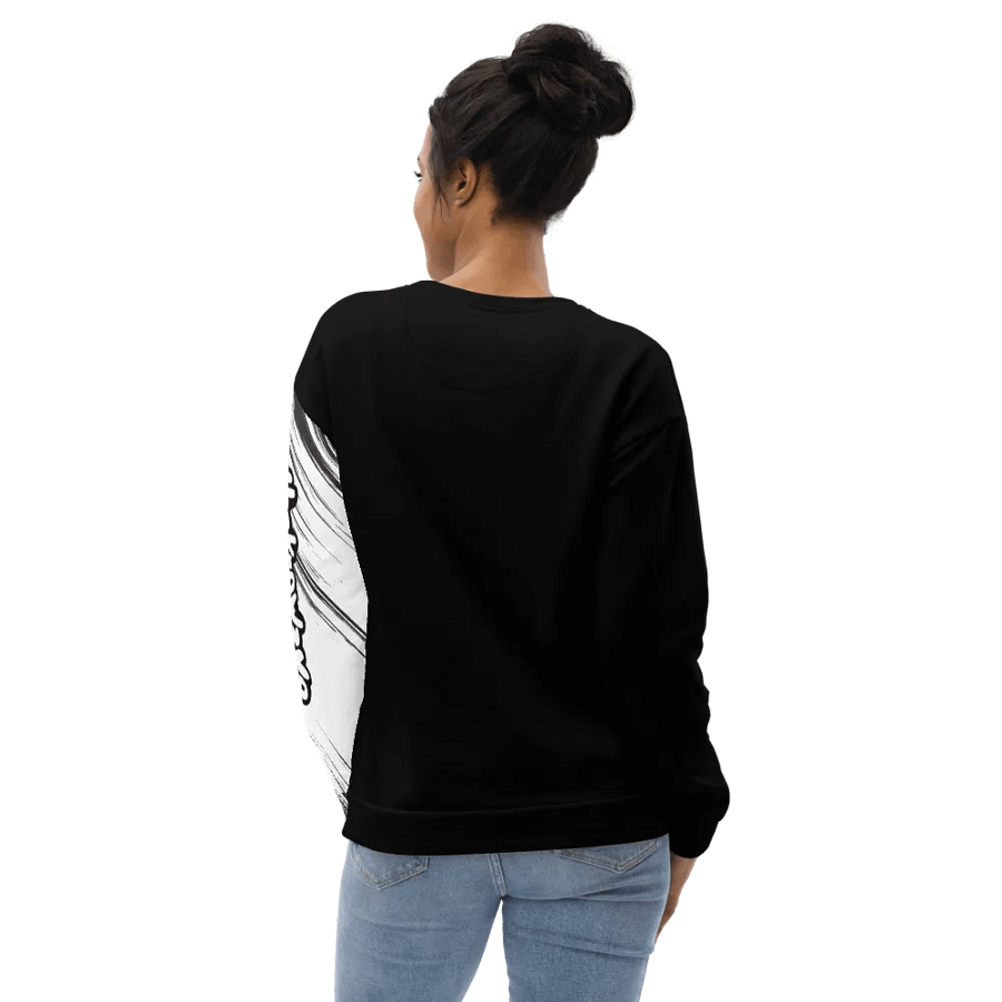 Whoknowzyo long sleeve unisex (S-6XL) product image (6)