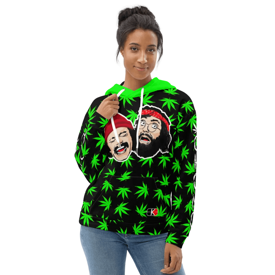 Cheech & Chong Custom Hoodie product image (11)