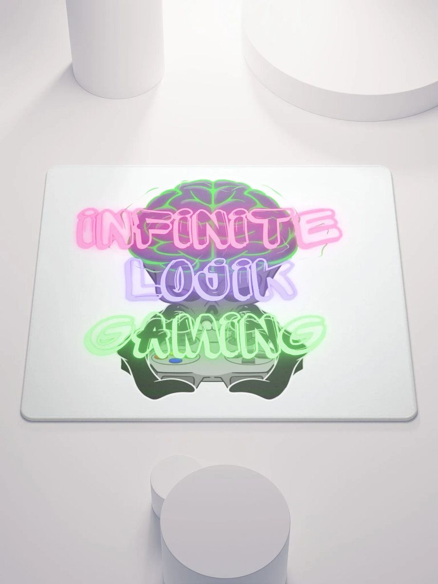 Infinite Lojik Gaming Mouse Pad product image (1)