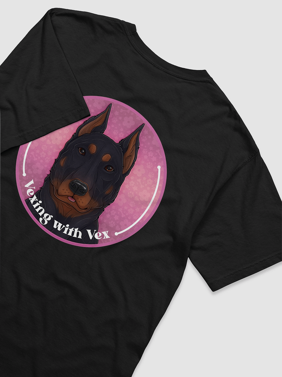 Vexing With Vex Logo Tee - Sugarcoat product image (3)