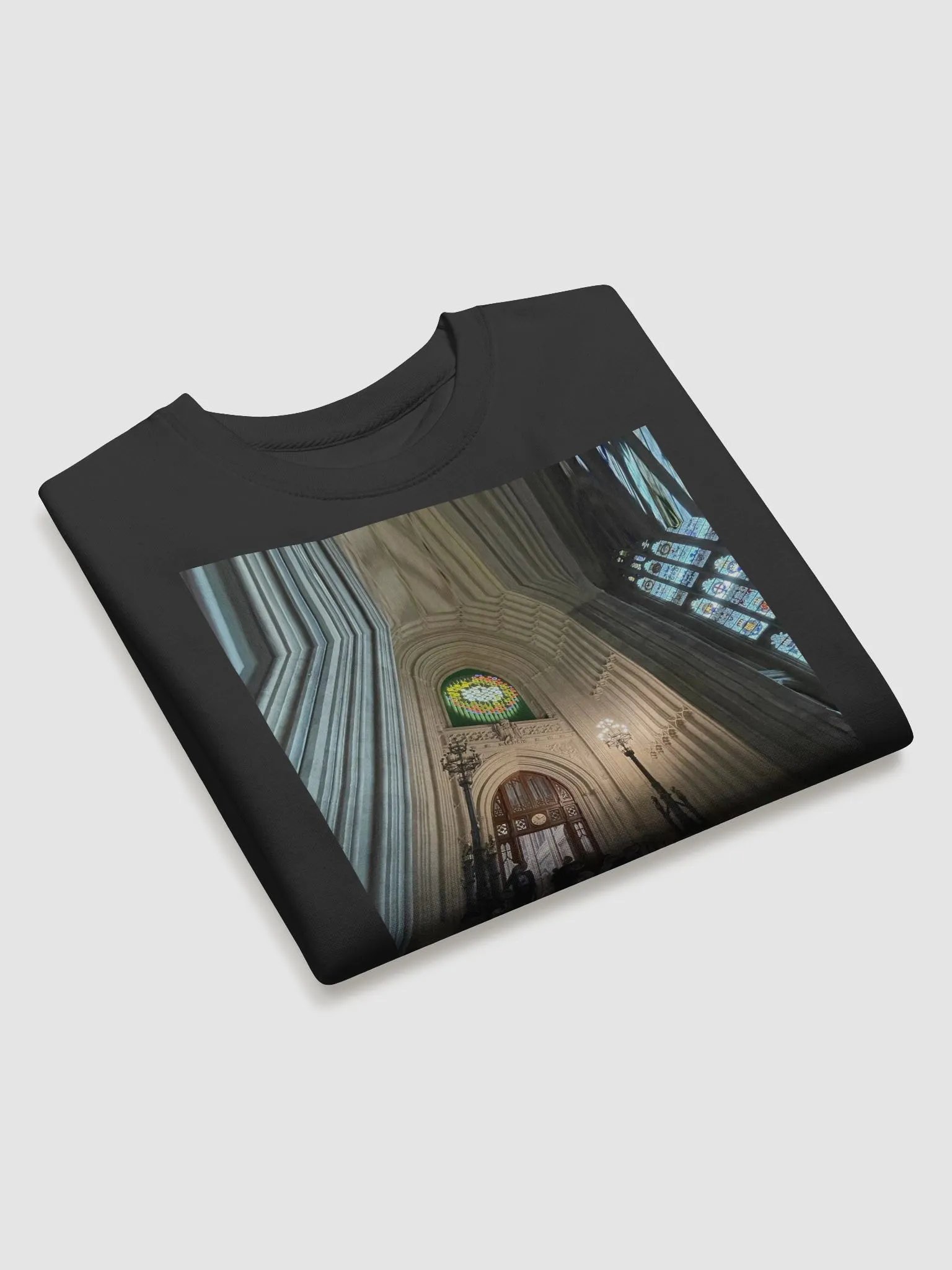 Goodbye - Artwork Sweater (Black) product image (3)