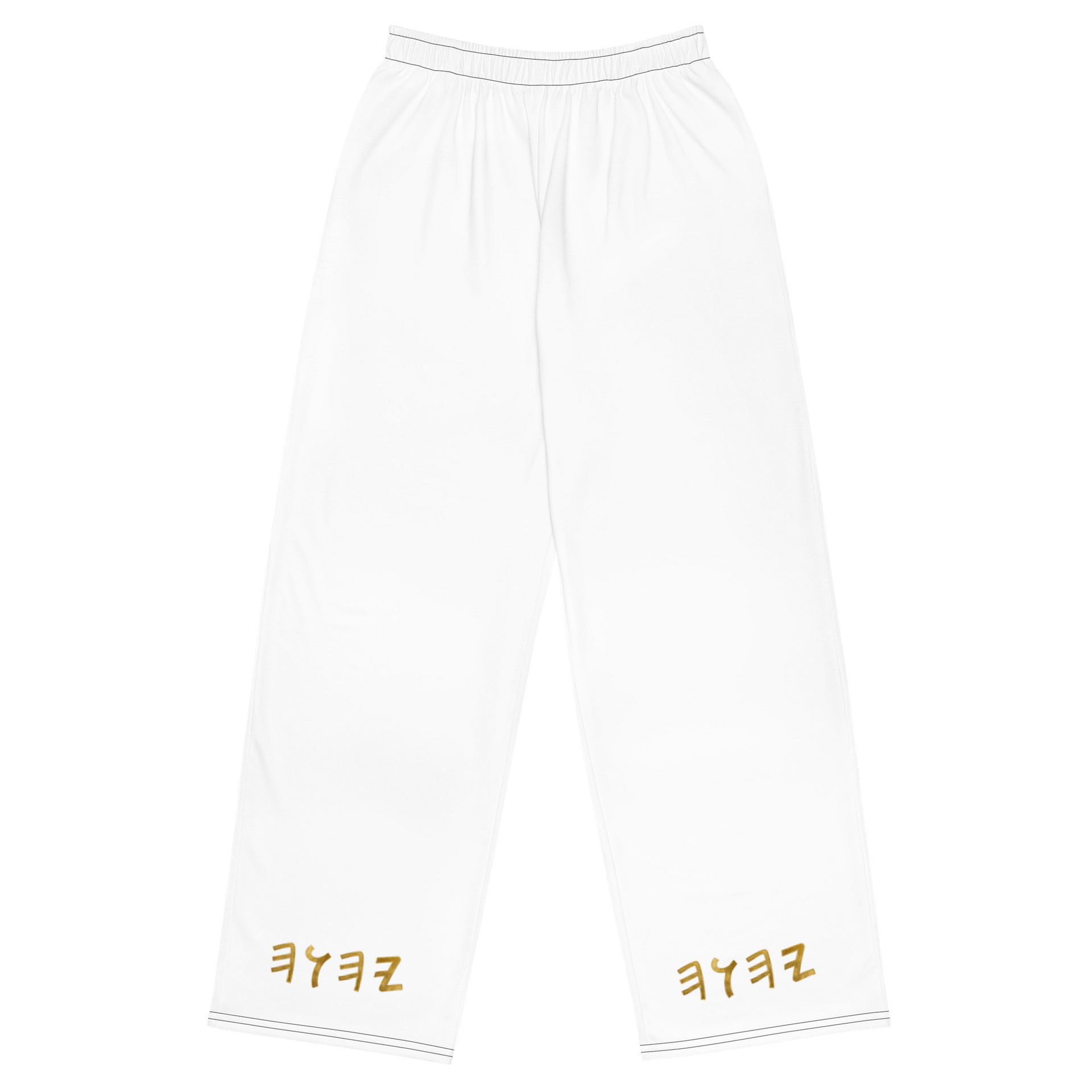 YAHUAH paleo hebrew pants product image (1)