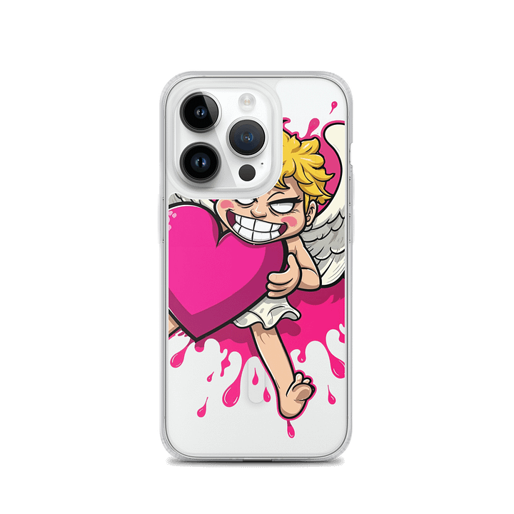 Splash Angel iPhone® Case product image (3)