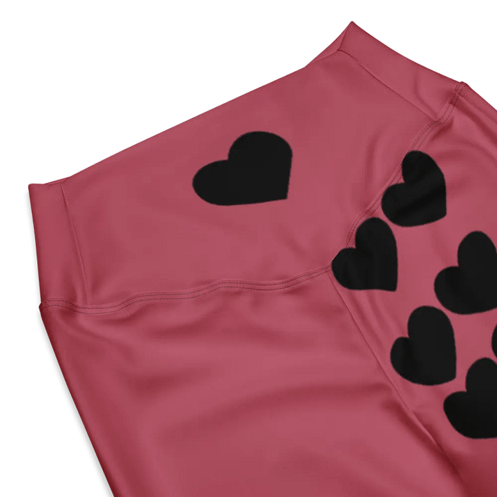 Love Lettering Flare Leggings product image (2)