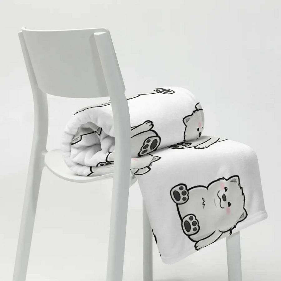 Byte Chonk Blanket product image (8)
