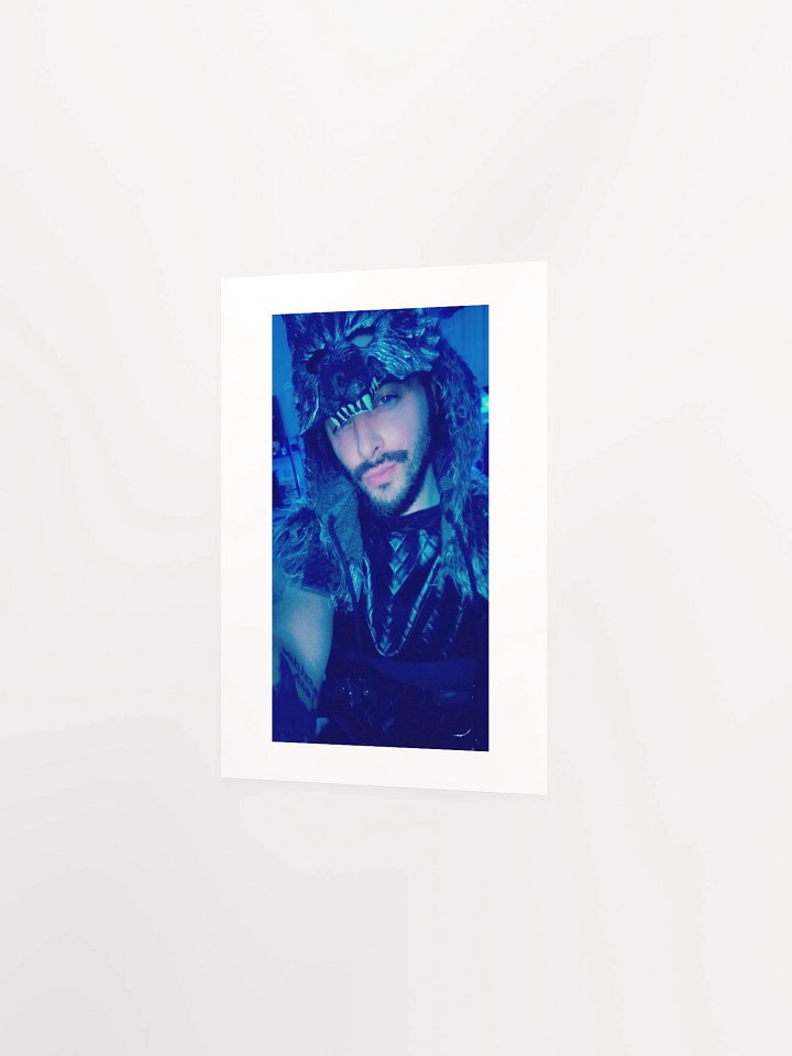 Wolf Man Pic product image (10)