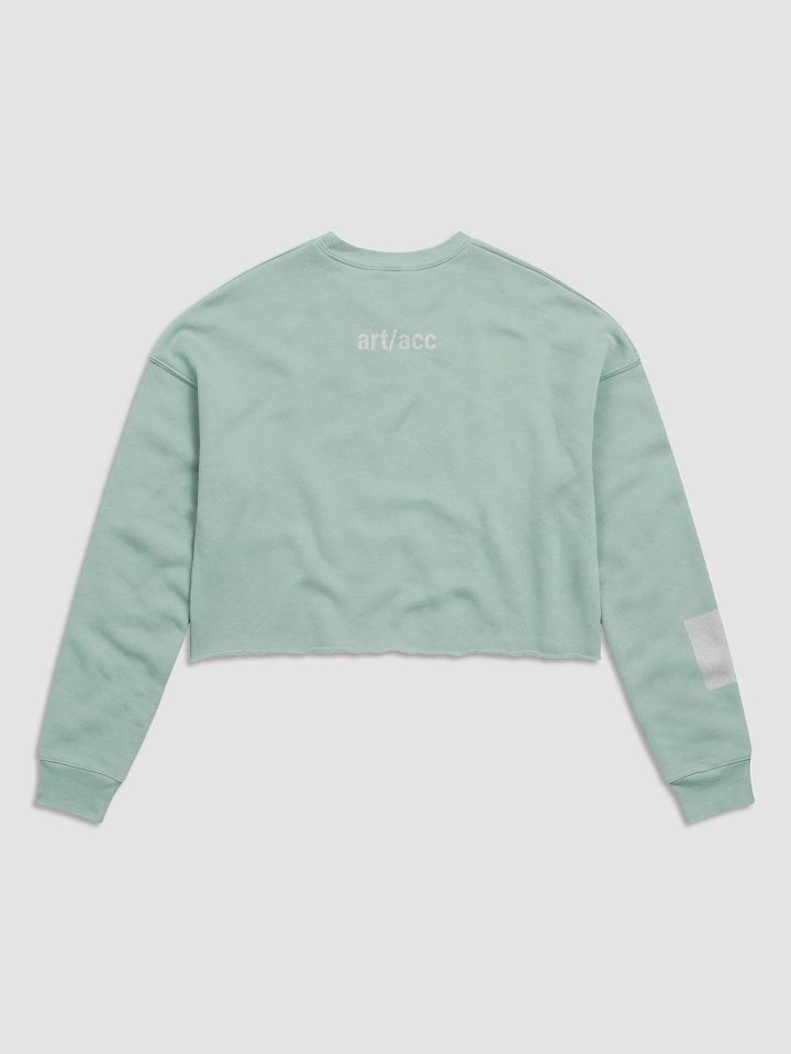 Unrizzable. - Women's Fleece Sweatshirt product image (2)