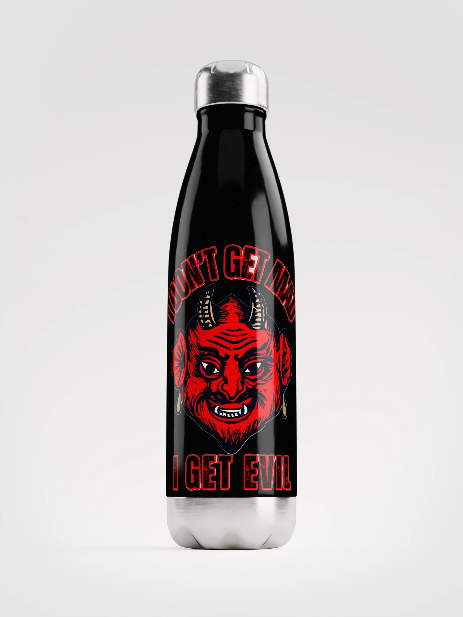 I DON'T GET MAD, I GET EVIL product image (2)