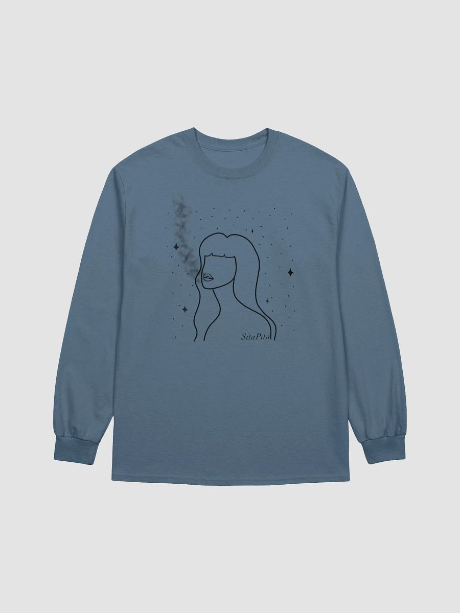 Smokey SitaPita Long Sleeve Shirt product image (1)