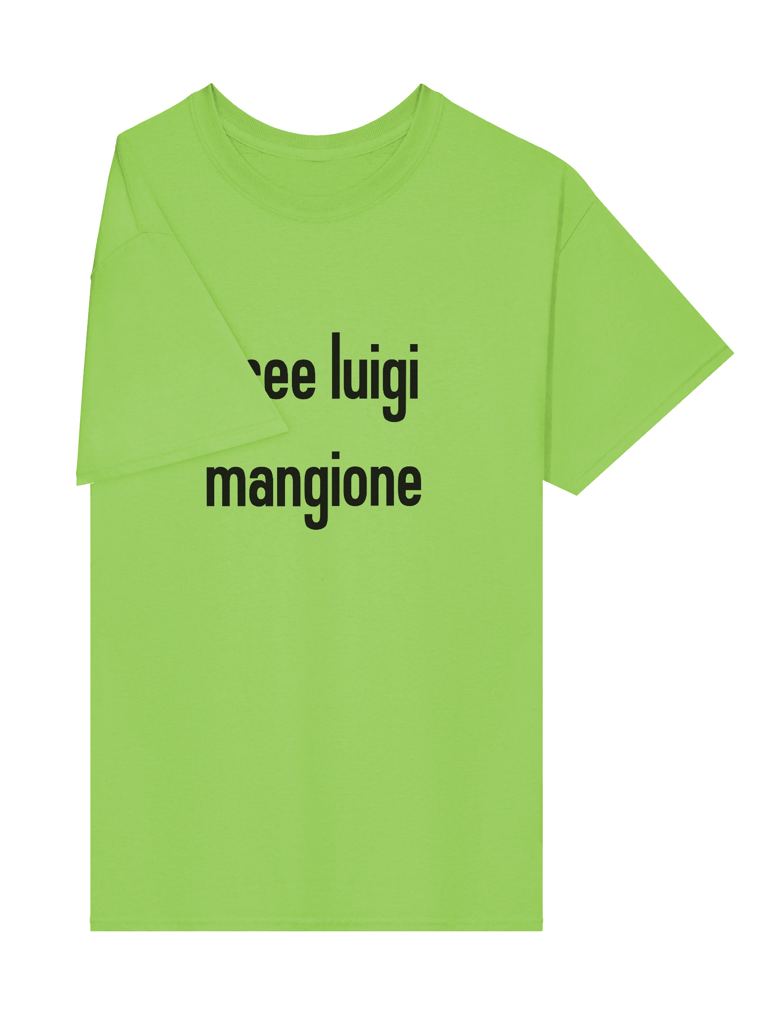 free luigi mangione T-Shirt product image (17)