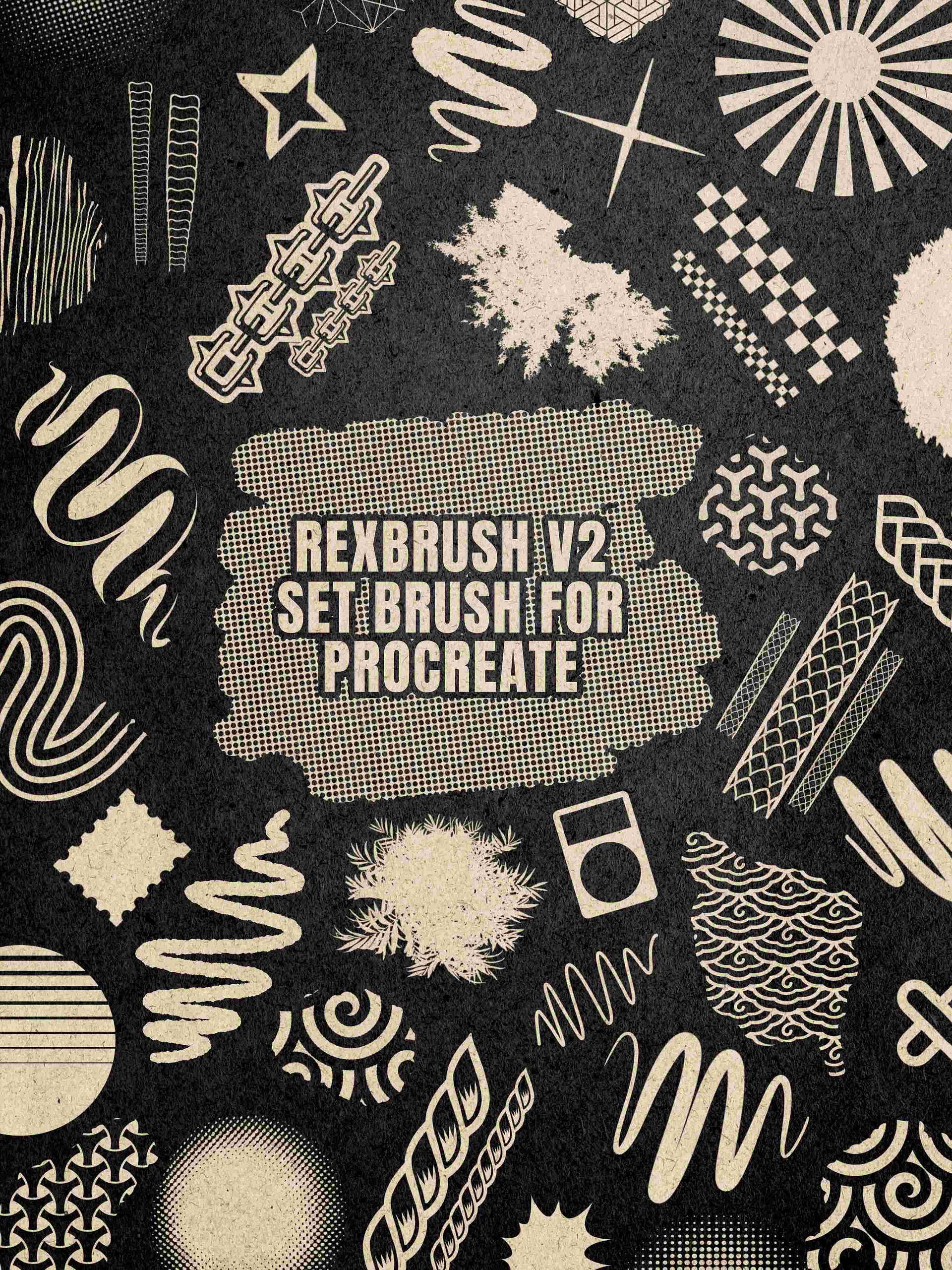 Rex Brush V2 product image (3)
