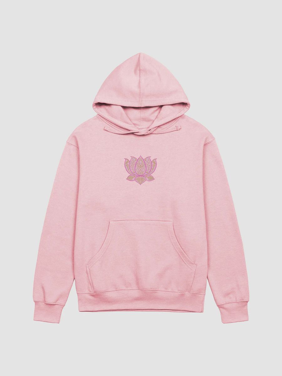 Golden Lotus Unisex Hoodie product image (1)