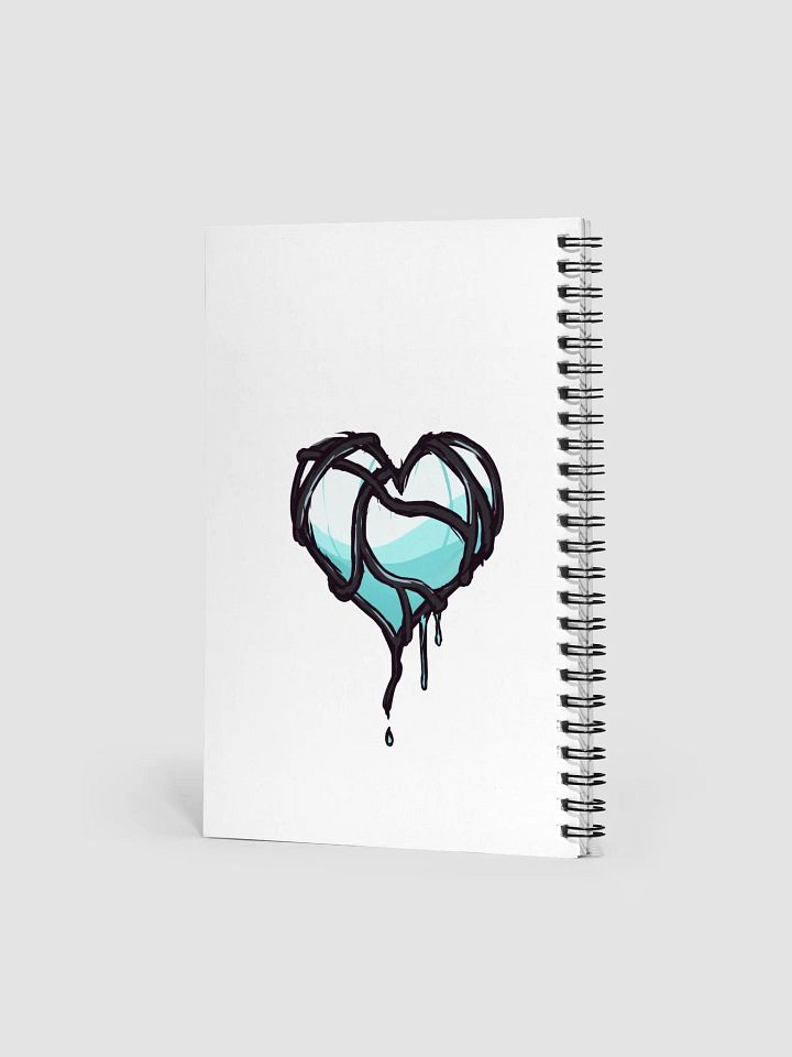 Broken Love Journal product image (2)