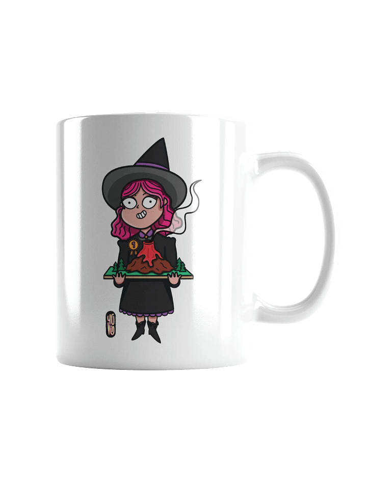 El Proyecto de la Bruja - Mug (Right Handed) product image (1)