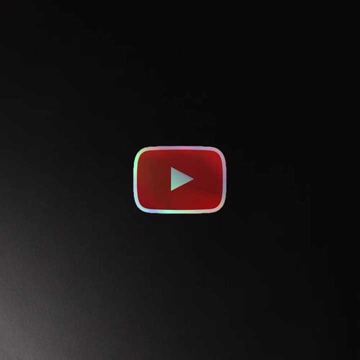 STICKER DEL LOGO DE YOUTUBE product image (4)
