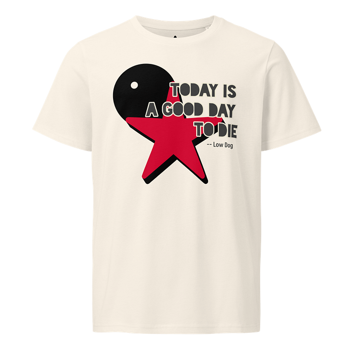 mindrash low dog - today is a good day to die product image (1)
