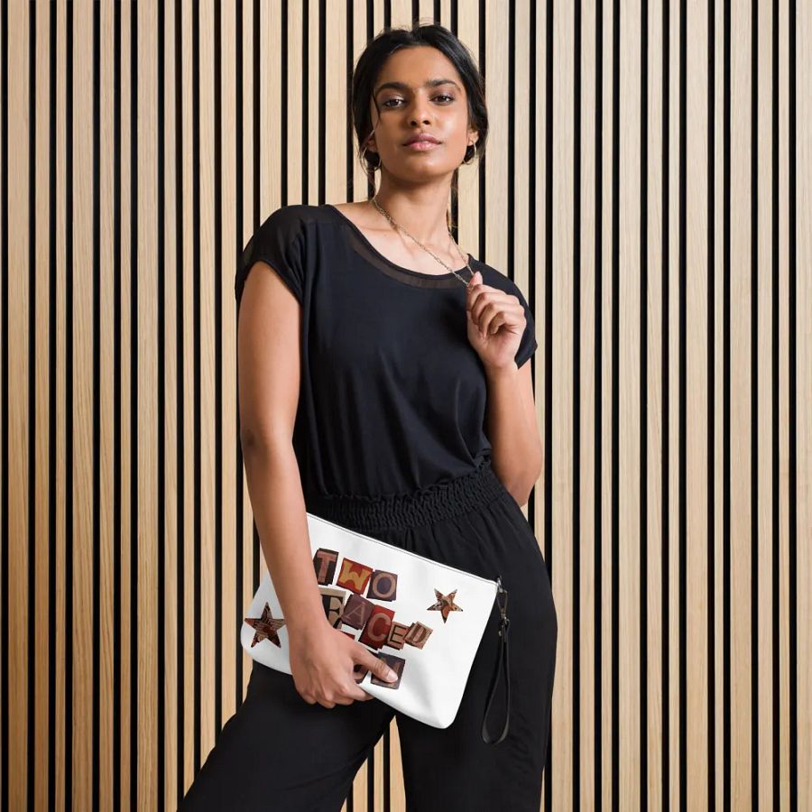 Two Faced Moon Vintage Shoulder Bag product image (8)