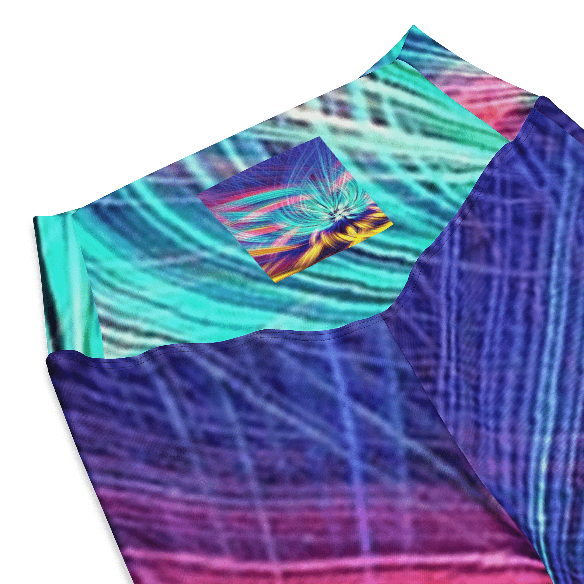 'Spiracles - Deluxe Edition' Flare Leggings product image (8)