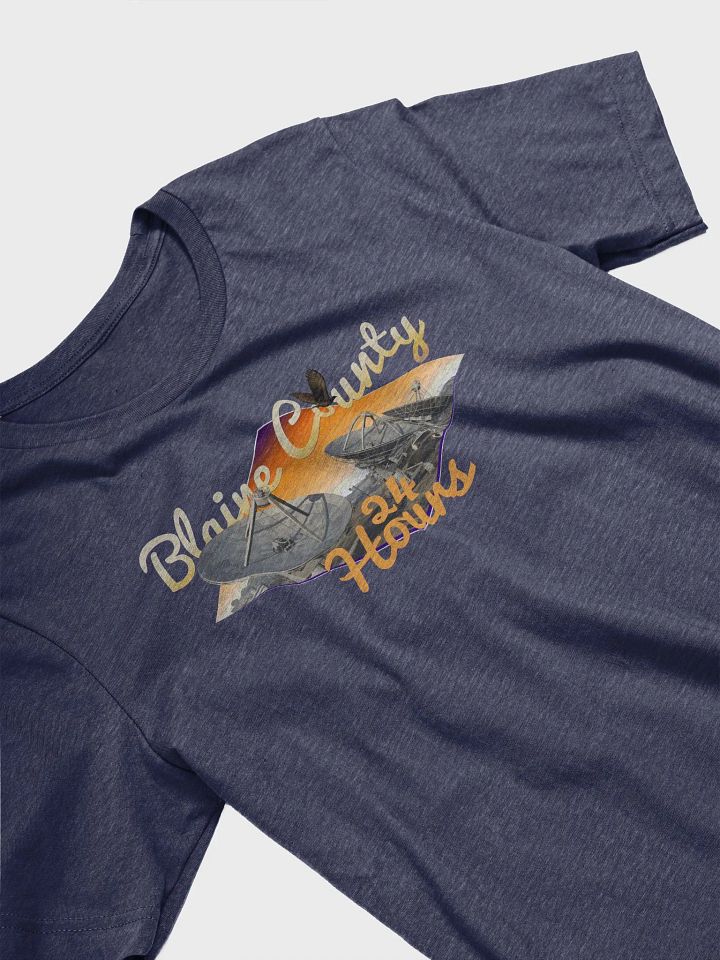 BC24 Sunset & Satellites Premium T-Shirt product image (21)