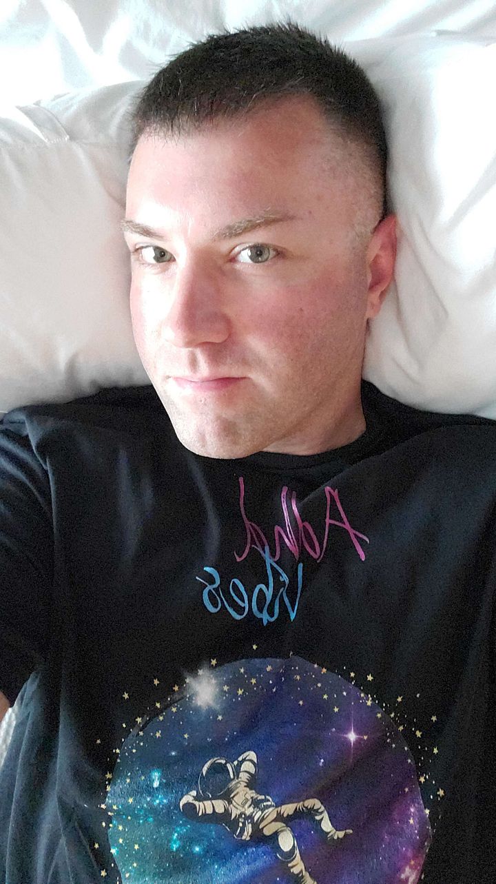 adhd vibez tshirt product image (1)
