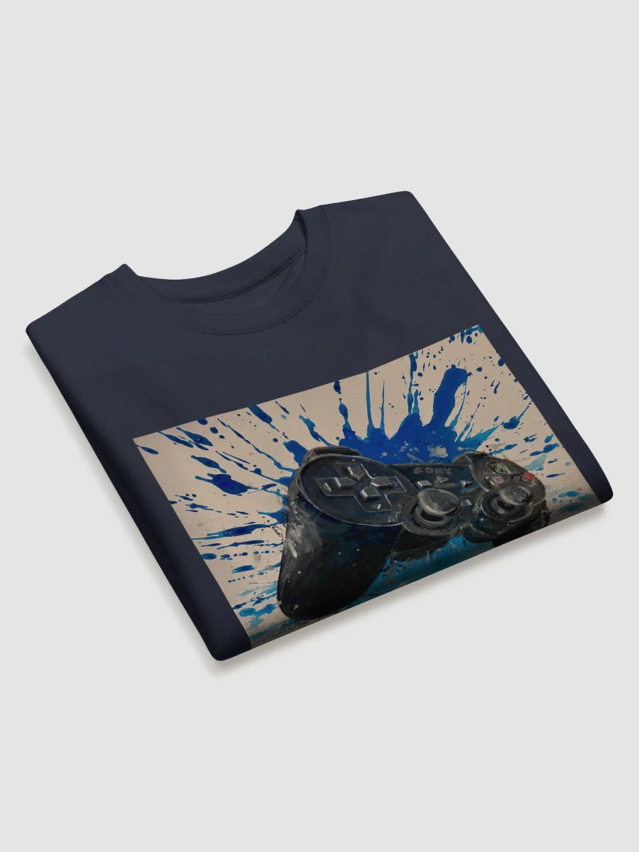 Game Station 2 Controller Sweatshirt product image (26)