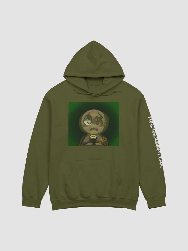 Scared Hoody product image (6)