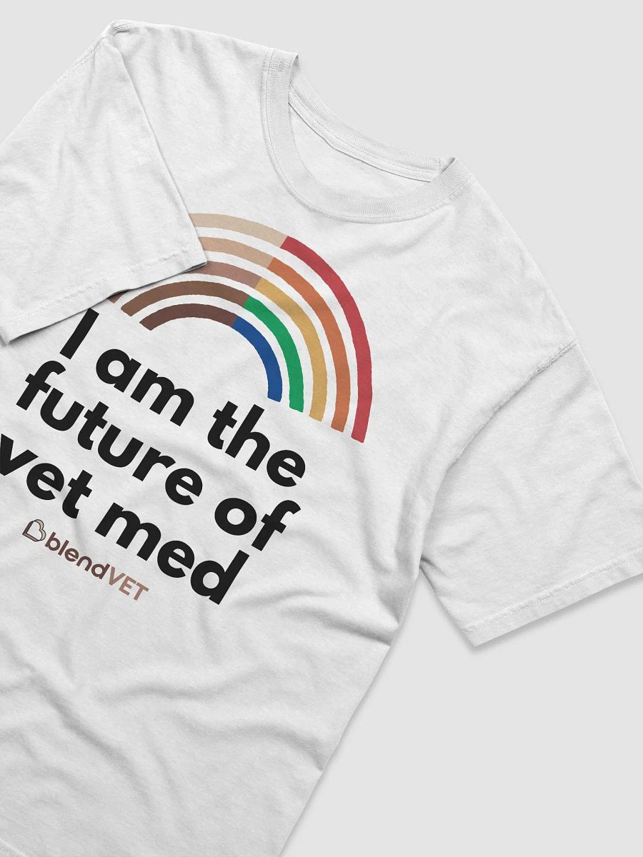Pride - Future of Vet Med Unisex Tee product image (4)