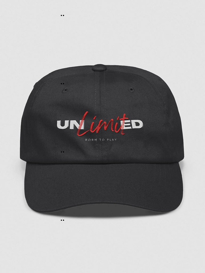 Limitless Comfort Dad Hat product image (6)
