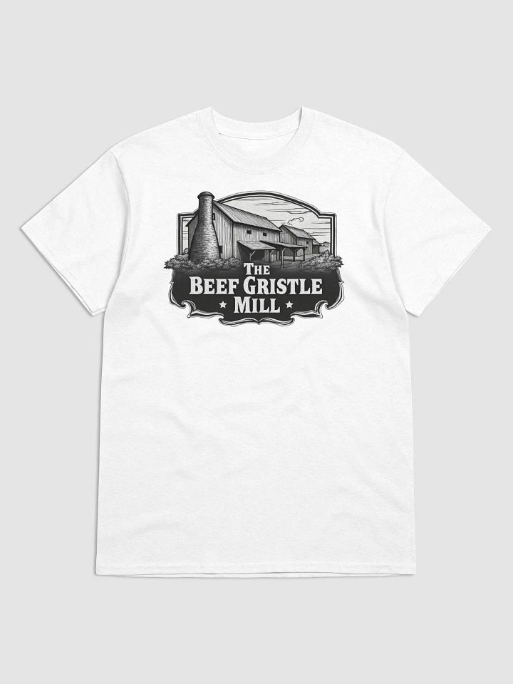 The Beef Gristle Mill T-shirt product image (25)