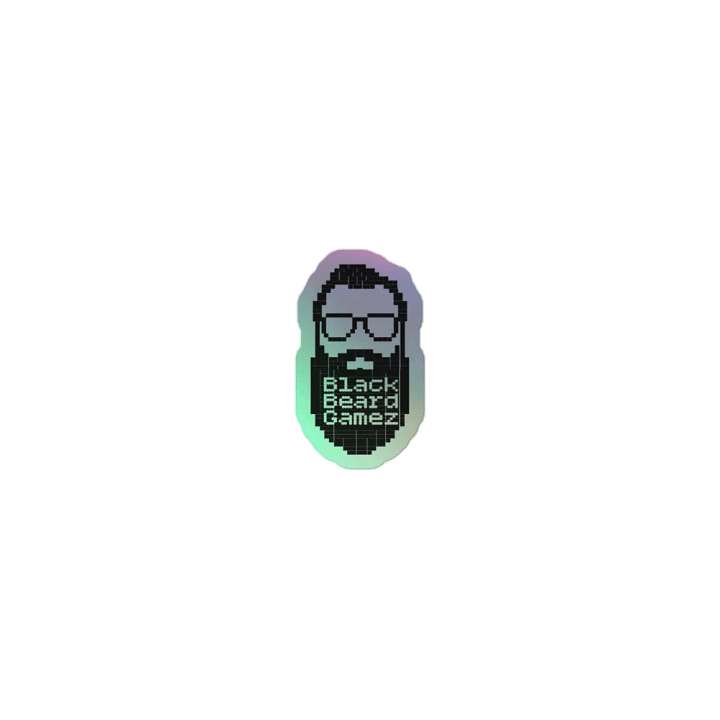 Holo Sticker product image (1)