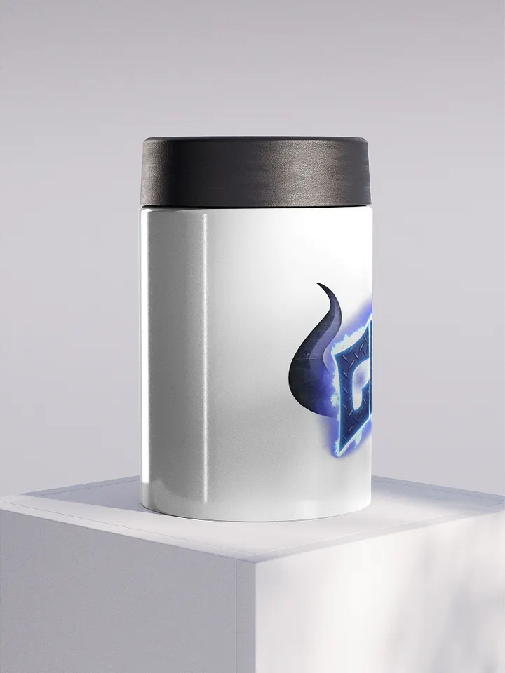 GGG Fire Logo Koozie product image (1)
